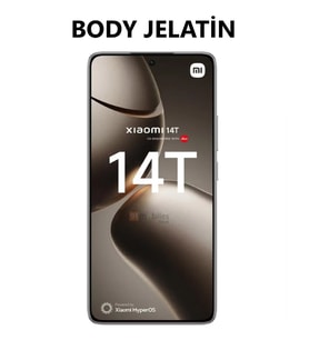 Xiaomi 14T Uyumlu Parmak izi bırakmaz Hayalet MAT Ekran Koruyucu Nano Jelatin