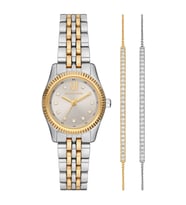 Michael Kors MK4815SET Kadın Kol Saati (Altın)