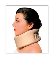 Orthocare 1181 Sünger Boyunluk Soft Color Eco