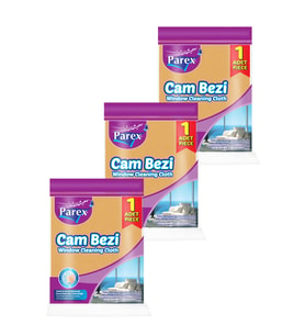 Cam Bezi Üçlü Paket