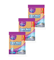 Cam Bezi Üçlü Paket