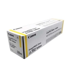 Tonersepeti Canon T02 Sarı Orjinal Toner 8532B001