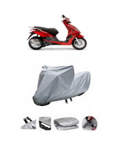 Piaggio FLY 100  Gri Motosiklet Brandası ARKA ÇANTA UYUMLU DEĞİLDİR