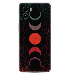 Vivo Y15S Y32 Y33S Y51 Y53S Kılıf Desemli Silikon Epiclys 1645