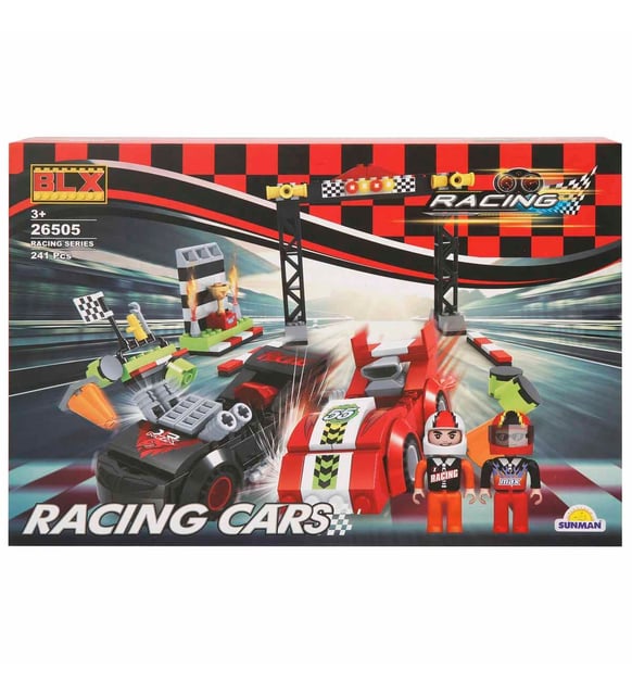 BLX Racing Yarışan Arabalar 26505