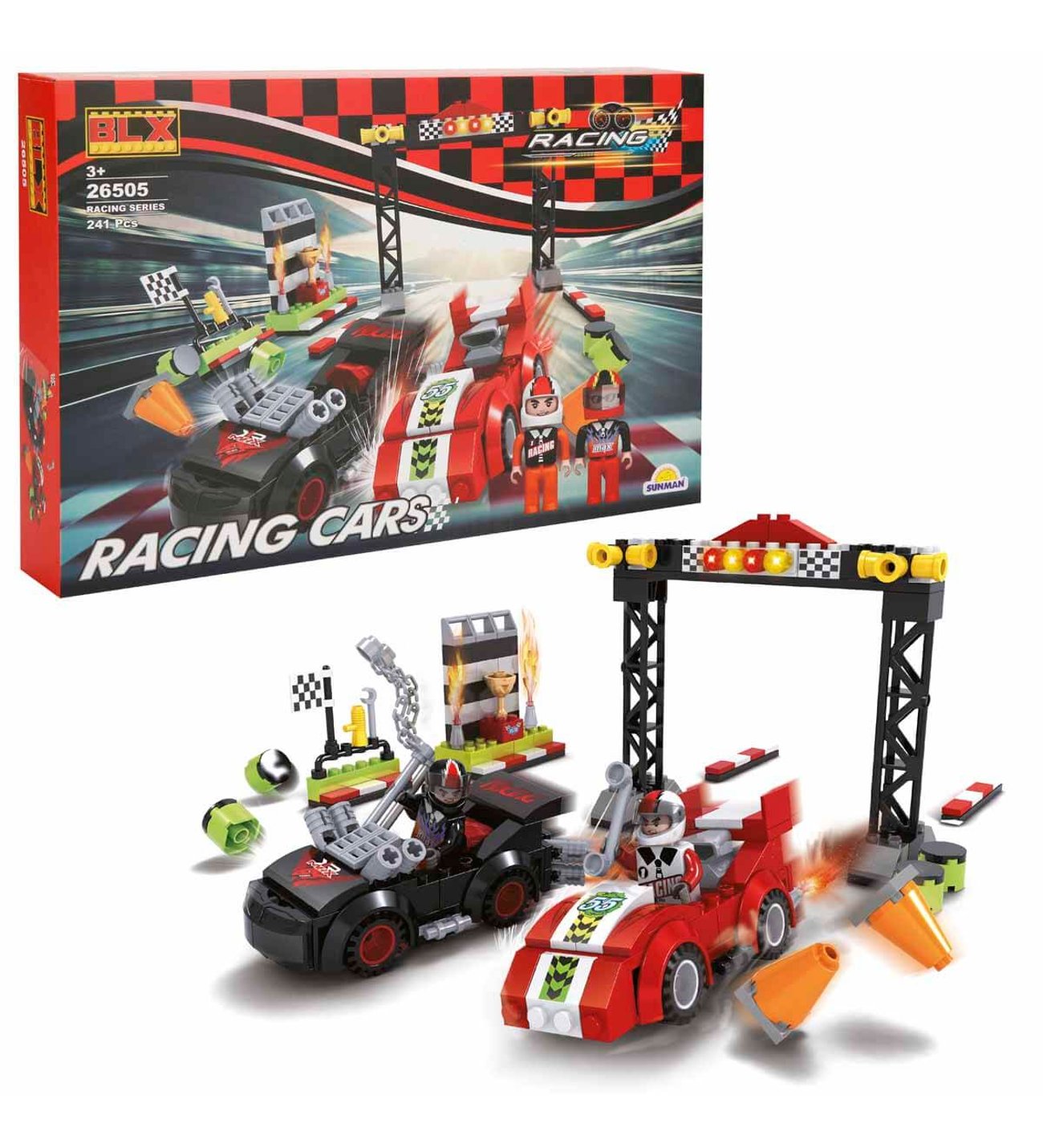 BLX Racing Yarışan Arabalar 26505