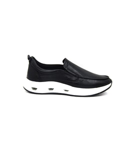 Freefoot 264302 Erkek Casual Ayakkabı - SİYAH-BEYAZ