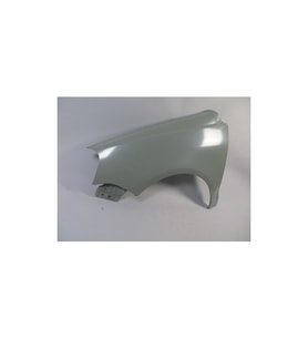 VOLKSWAGEN POLO- 5- 05/09; ÖN ÇAMURLUK DELİKSİZ SOL GRİ BOYALI (TEK FARLI TİP) (SIMYI) 6Q0821105E