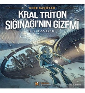Genç Kaşifler 2 - Kral Triton Sığınağının Gizemi