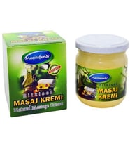 Mecitefendi Bitkisel Masaj Kremi175 Ml