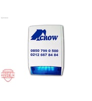 Crow Profesyonel - SPECTRA EMS001 HARİCİ SİREN M...