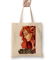 League Of Legends Bez Çanta Uzun Saplı