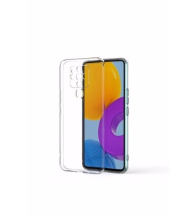 Tecno Camon 16 ile Uyumlu Kılıf  Kamera Korumalı Süper Lux Şeffaf Silikon