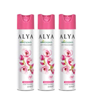 Nature's Scents Magnolia- Manolya Su Bazlı Oda Kokusu ml x3 adet
