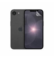 İphone 17E Uyumlu Body Şeffaf Ultra Ekran Koruyucu Nano Jelatin