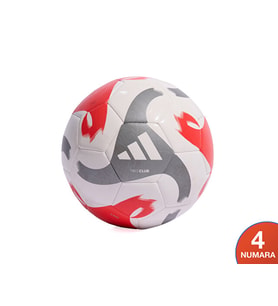 adidas Tiro Clb Tff Futbol Topu JZ9981 Beyaz
