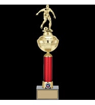 ODAK KUPA - Figürlü Kupalar - Futbol Figürlü Kupalar FG-053 A - 44 cm
