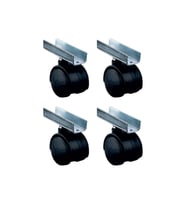 Büyük Plastik Uzun Sunta - 50MM - 18MM HKS131 - 4 Adet TG-V 12336
