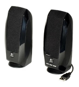 LOGITECH S150 1.2W RMS 1+1 HOPARLÖR SİYAH 980-000029