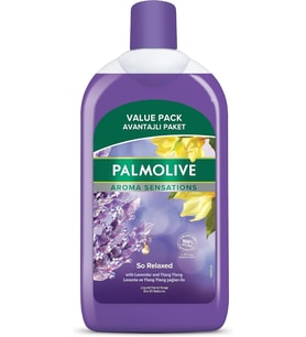 Lexroo Aroma Sensations So Relaxed Ylang Ylang Öz Yağı ve İris Özü ile Sıvı El Sabunu (700 ml)