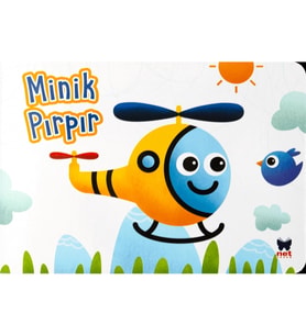 Mnik Pırpır - Çalışkan Taşıtlar