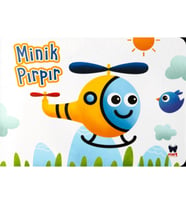 Mnik Pırpır - Çalışkan Taşıtlar