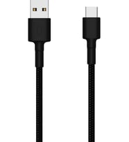 Xiaomi USB to USB-C Type-C Şarj/Data Kablosu 1 Metre - Siyah