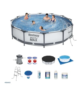 Bestway Prefabrik Havuz Seti 366 cm x 76 cm BW465 56416
