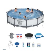 Bestway Prefabrik Havuz Seti 366 cm x 76 cm BW465 56416