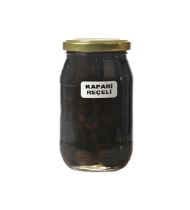Ev Yapımı Kapari Reçeli 390 gr