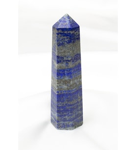 Lapis Lazuli Taşı (Piramit)