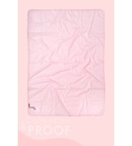 Proof Sıvı Geçirmez Etkinlik Aktivite Halı Örtüsü 100x140 Çok Amaçlı Bebek Çocuk Oyun Matı D.Pudra