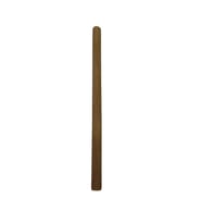 Bambu 1 Parça Pipet 18cm Sağlıklı Çevreci Tamamen Doğal Zararsız Soğuk İçecek İçin
