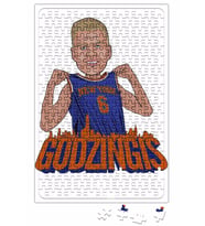 Godzingis Puzzle 240 Parça Yapboz