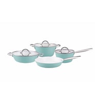 Porland Varsha Mint Tencere Takımı 7 Parça 04Fst002500