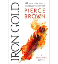 Iron Gold: The Explosive New Novel In The Red Rising Series: Red Rising Series 4 (Krem)