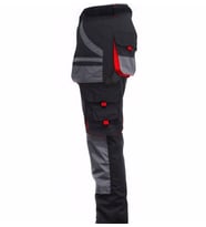 Mervem Tactical Pantolon Harman Karışımı Lacivert