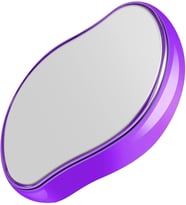 Crystal tüy alma aleti, 2023 ANTAND geliştirilmiş epilasyon, sihirli ağrısız peeling, tüy alma aleti, kadın erkek bacak kol sırt, çevre dostu, yeniden kullanılabilir, yumuşak pürüzsüz ciltler için