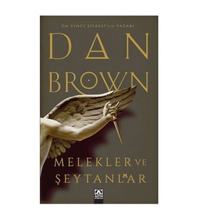 Melekler Ve Şeytanlar Dan Brown Altın Kitaplar