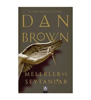Melekler Ve Şeytanlar Dan Brown Altın Kitaplar