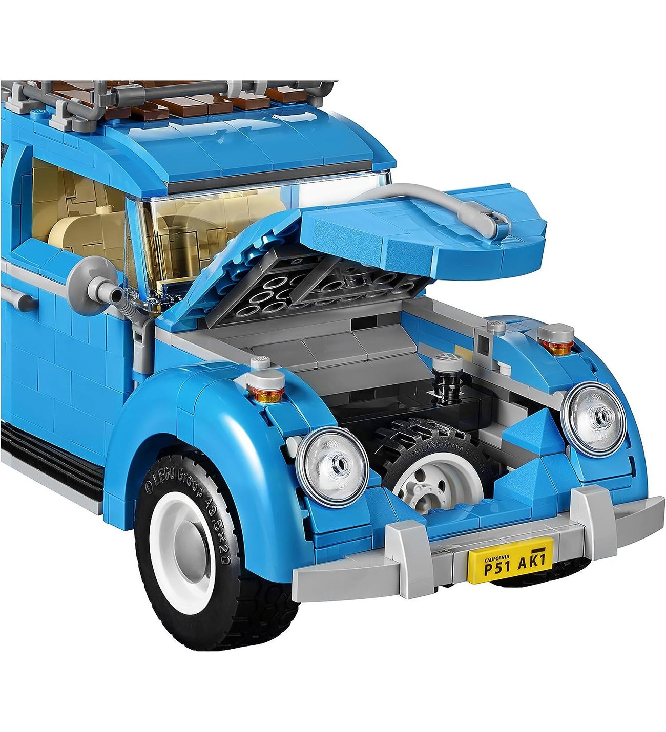 Lego 10252 Creator Expert VW Volkswagen Beetle