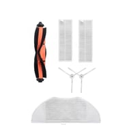Xiaomi Vacuum Mop 2in1 Essential (MJSTG1) Robot Süpürge Uyumlu 6'lı Yedek Parça Seti