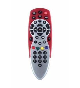 Weko Kr Dt-8003 Hd Plus Kırmızı Uydu Kumandası 256*(uyumlu)