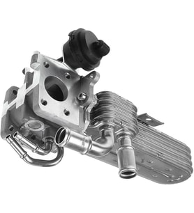 Volkswagen Golf 4 Passat B6 Audi A3 Seat Leon 1.6TDI 1.9TDI 2003 Sonrası EGR Valfi