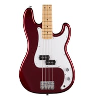 Fender Standard Precision Bass Akçaağaç Klavye Candy Cola Bas Gitar