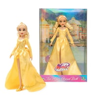 Winx Gösterişli Baloda Periler Stella WNX70
