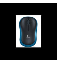 Logıtech 910-002236, M185 Mavi, Usb Nano 2,4g Kablosuz, 1000dpi, Optik, 3 Tuşlu, 12ay Pil Ömrü, Mous