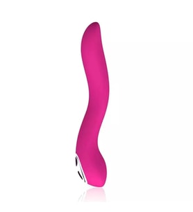 ZOE Yeni Nesil Vajina Kıvrımı Tasarımı ve G-Spot Uyarıcı Masaj Vibratör