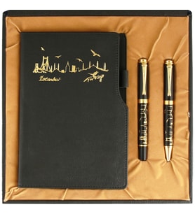 İSTANBUL HEDİYELİK SET