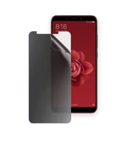 SChitec Xiaomi 6X Uyumlu Ön Yüzey Hayalet Privacy Hidrojel Ekran Koruyucu